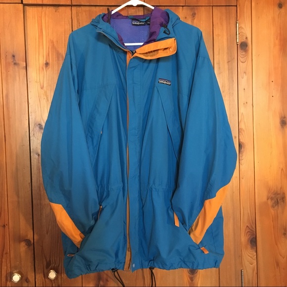 Vintage patagonia rain jacket Clearance